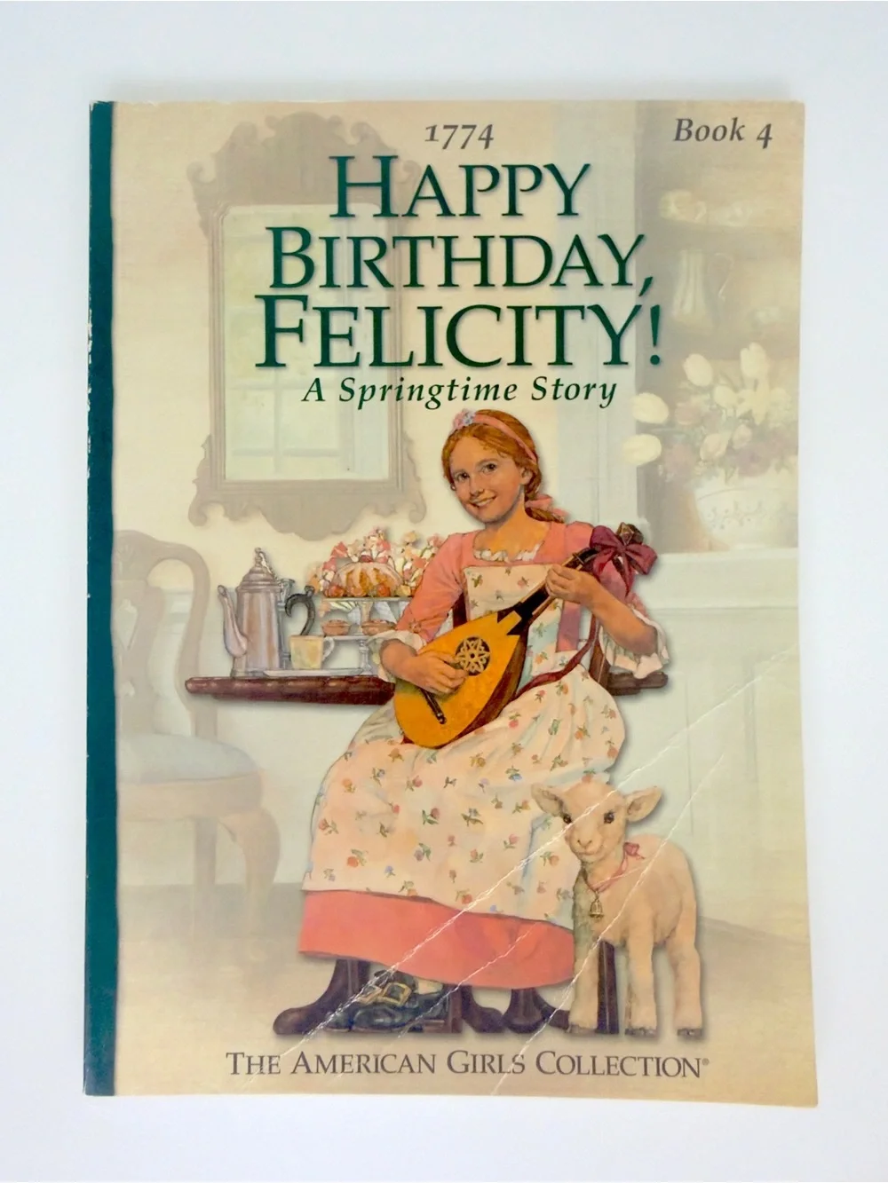 American Girl Meet Felicity Six Book Set Pleasant Company 2000 Paperback Books